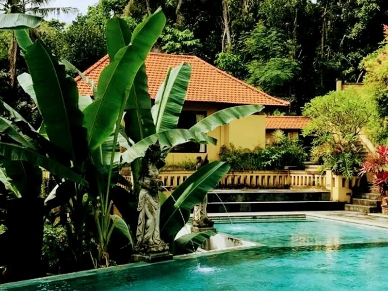 Sri Aksata Ubud Resort