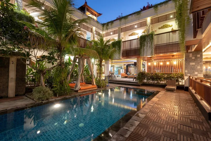 The Nyaman Hotel Bali