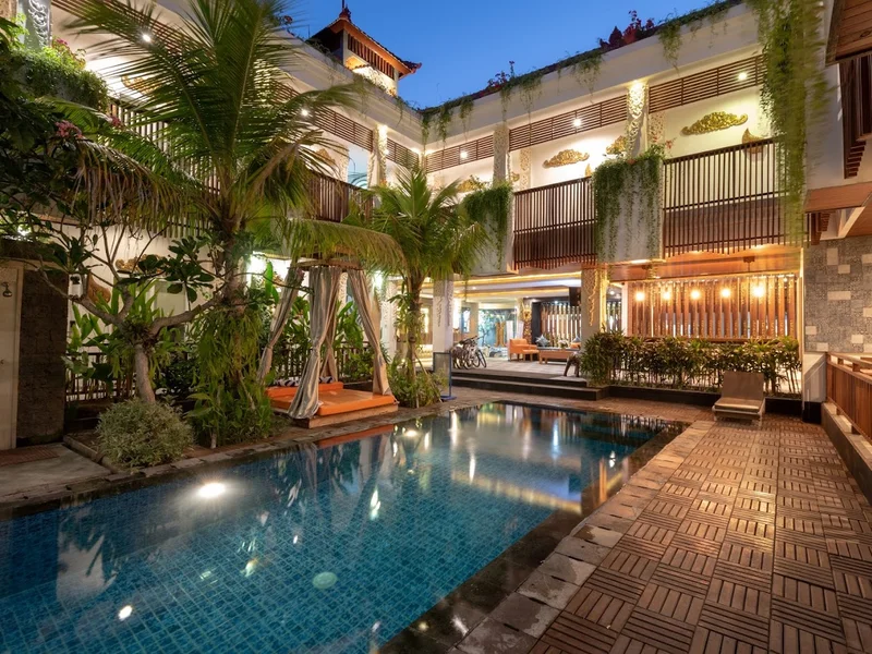 The Nyaman Hotel Bali