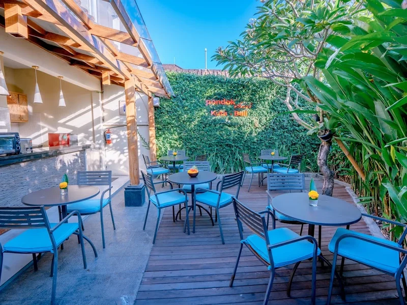 Hotel Pondok Sari Kuta