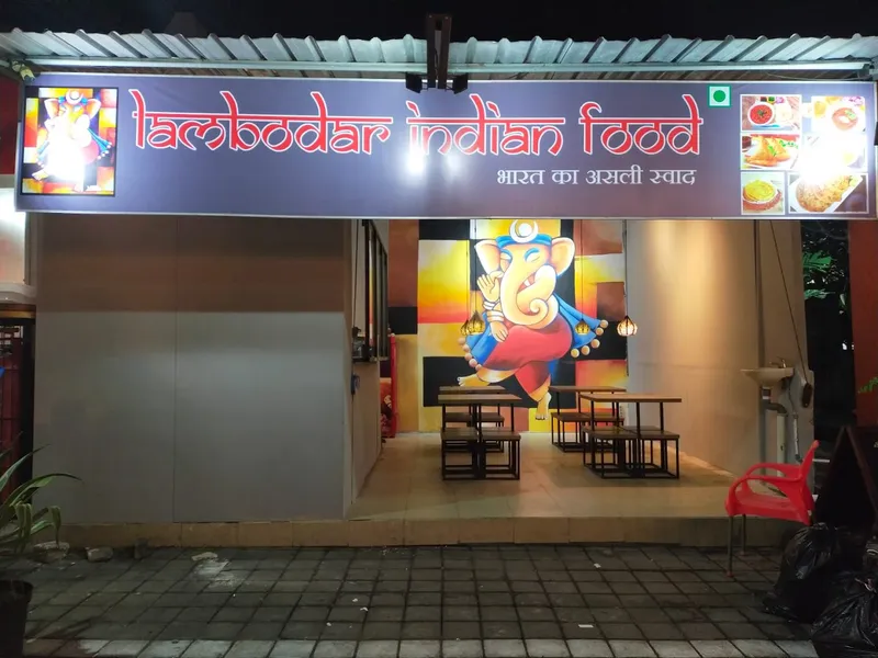 Lambodar Indian Food (Pure Vegetarian) Best Indian Veg Restaurant In Kuta Bali