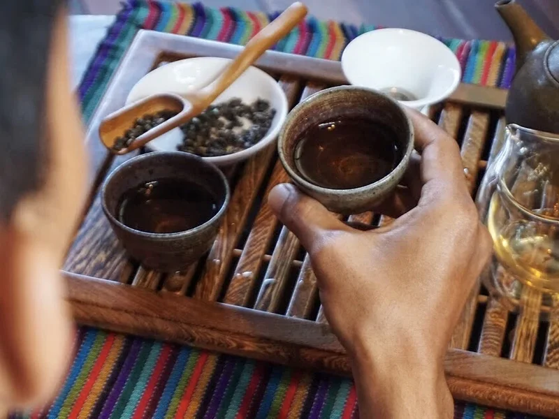 The Seeds of Life Cafe