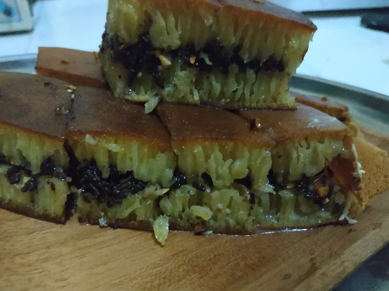 Valentine Martabak