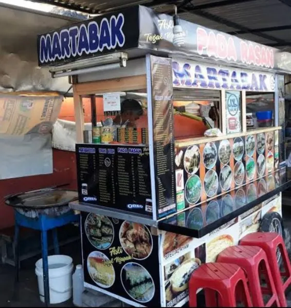 Martabak Pada Rasan ASLI TEGAL NGAPAK