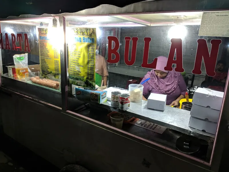 Martabak Terang Bulan Tegal