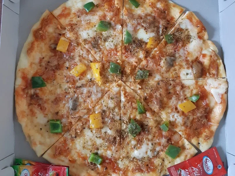 Warung Jnana Pizza & Pasta