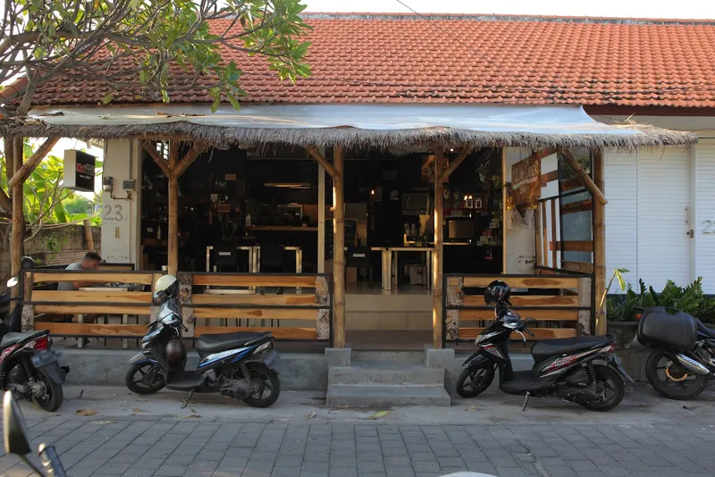 The Corner Warung by Italian Corner