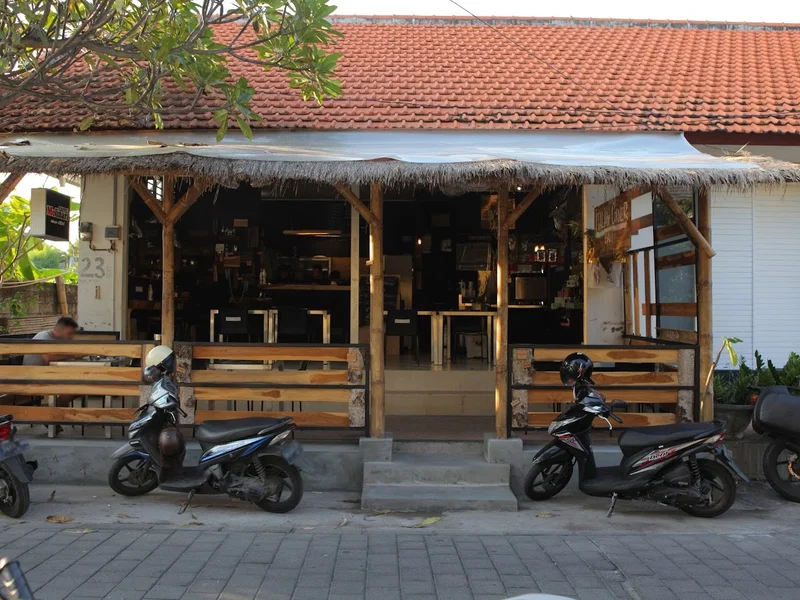 The Corner Warung by Italian Corner
