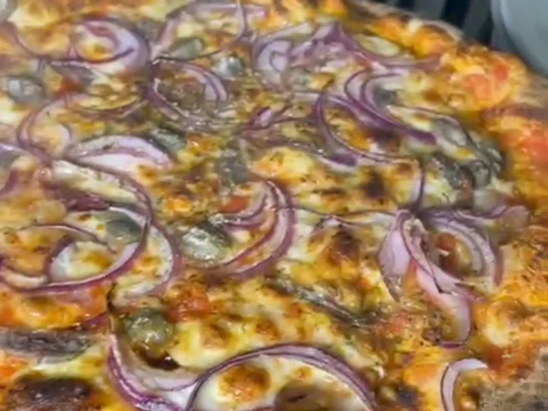 Warung Delizioso Italia Pizza & Pasta