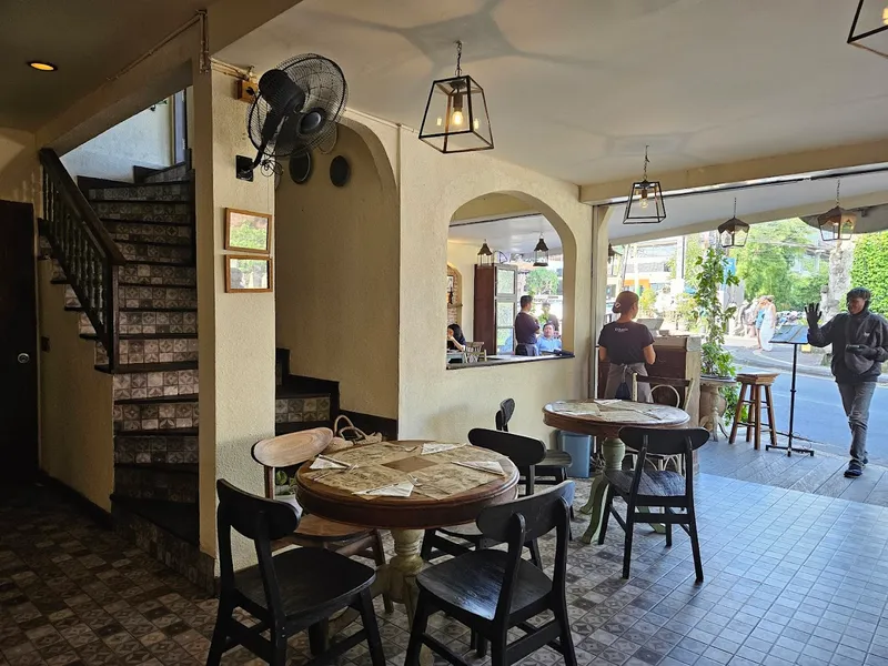 L'Osteria Pizza e Cucina Ubud