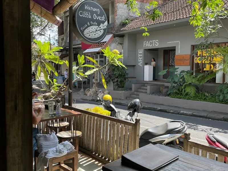 Warung Citta Ovest Pizza & Pasta