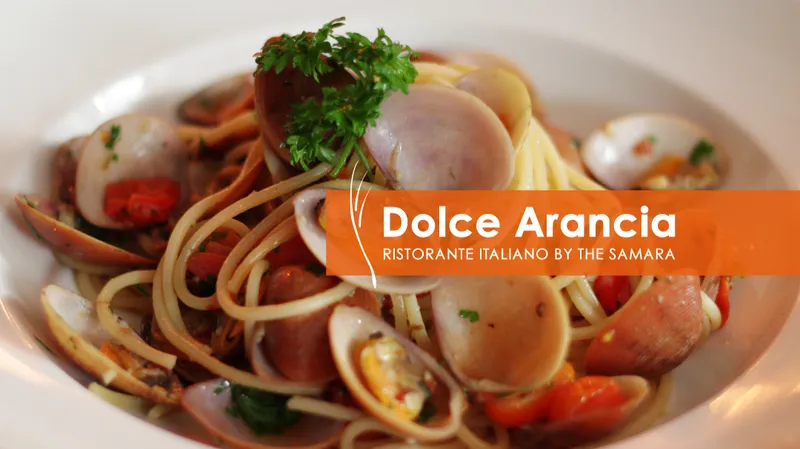 Dolce Arancia | Italian Restaurant