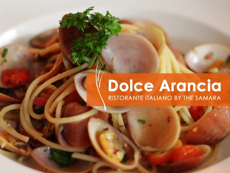 Dolce Arancia | Italian Restaurant