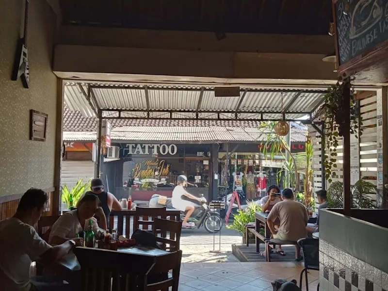 Warung ayu BBQ pork ribs &indonesian food