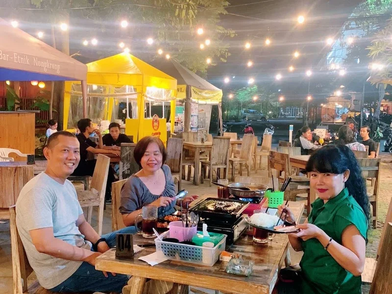 XiJaGo Angkringan BBQ