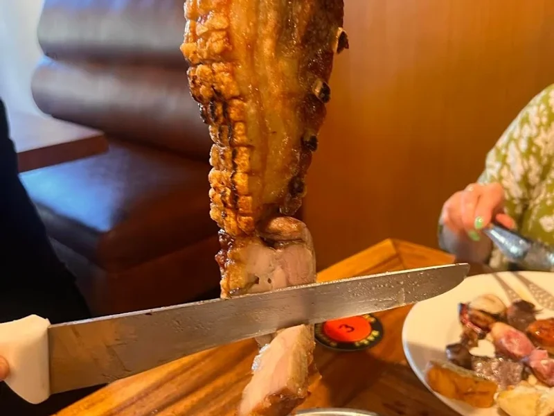 Brazilian Aussie BBQ