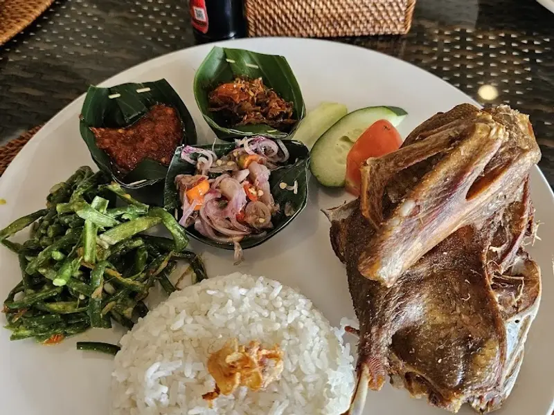 Bebek Tepi Sawah