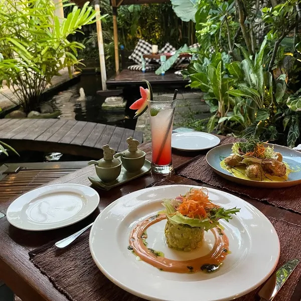 Kori Restaurant & Bar Kuta