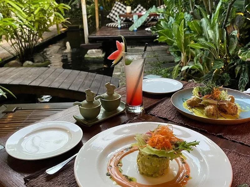 Kori Restaurant & Bar Kuta
