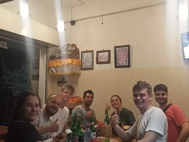 WARUNG KUBU SEGARA KUTA