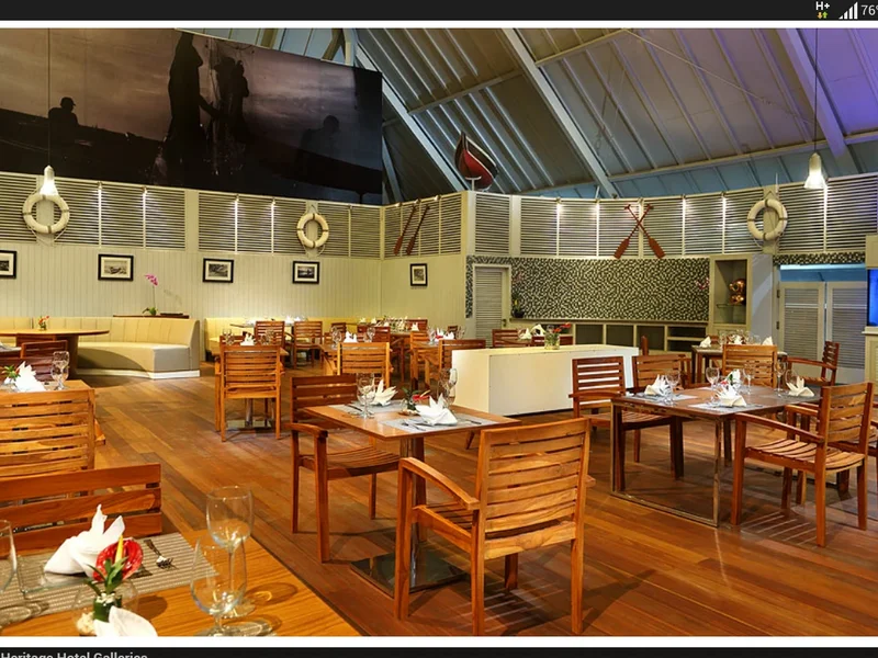 The Waves All Day Dining Restaurant