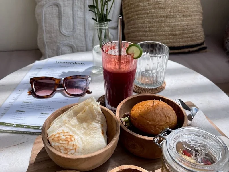 Amsterdam Restaurant Ubud
