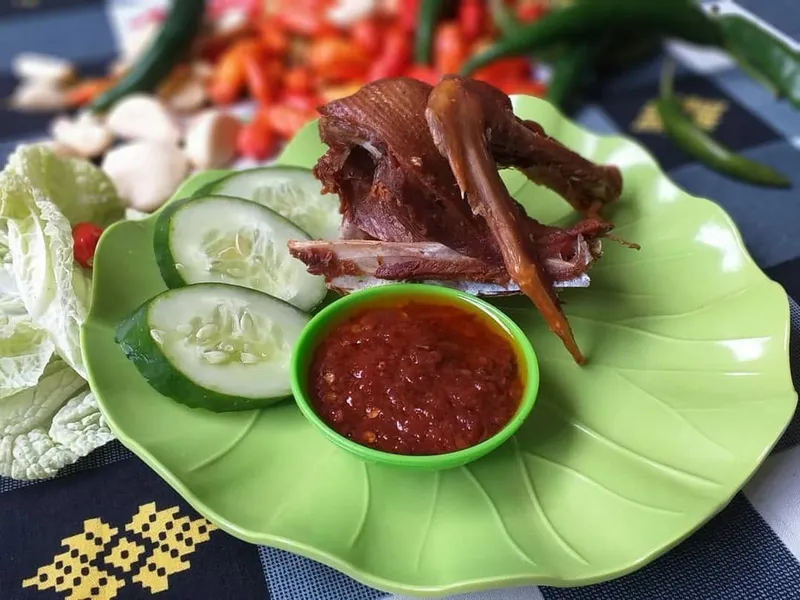 Bebek Goreng Solo Kuta Bali