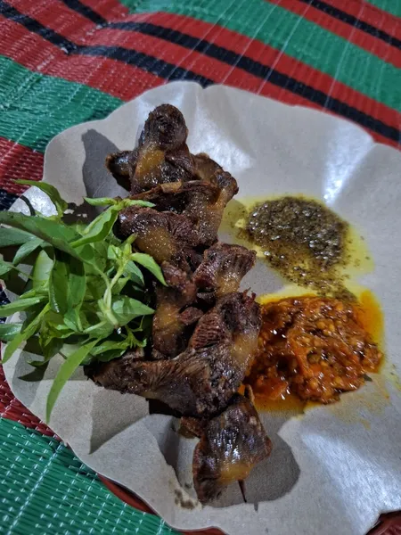 Warung bebek podotresno Bu Rin