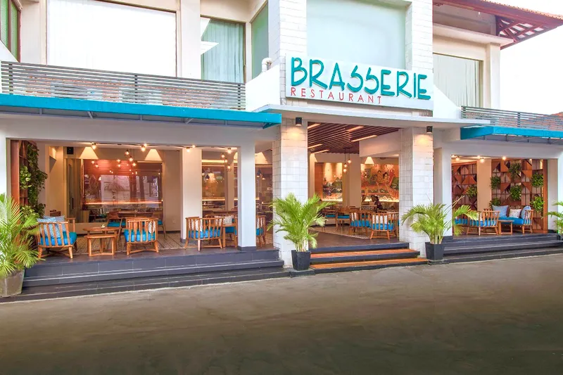 Brasserie Restaurant