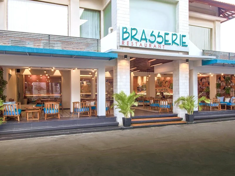 Brasserie Restaurant