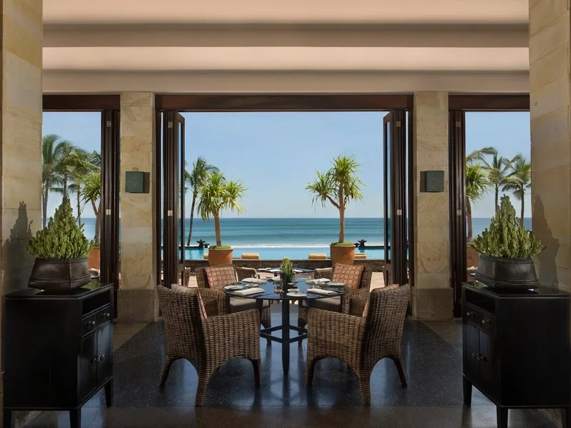The Restaurant at The Legian Seminyak
