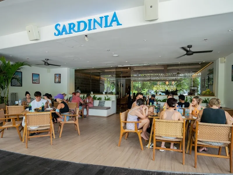 Cafe Sardinia BSC