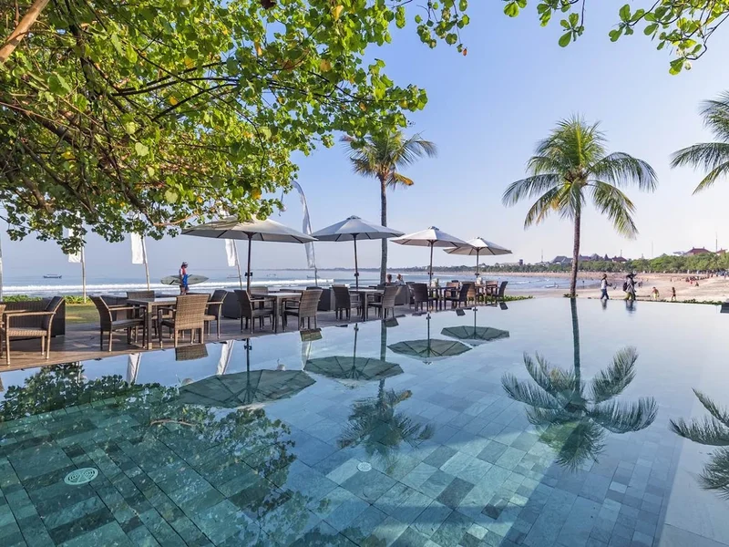 Boardwalk Restaurant Bali