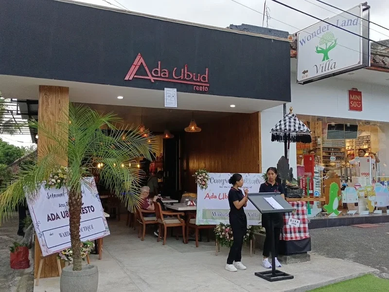 Ada Ubud Resto