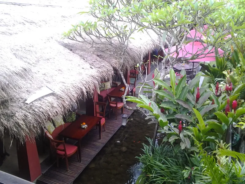 Three Monkeys Ubud