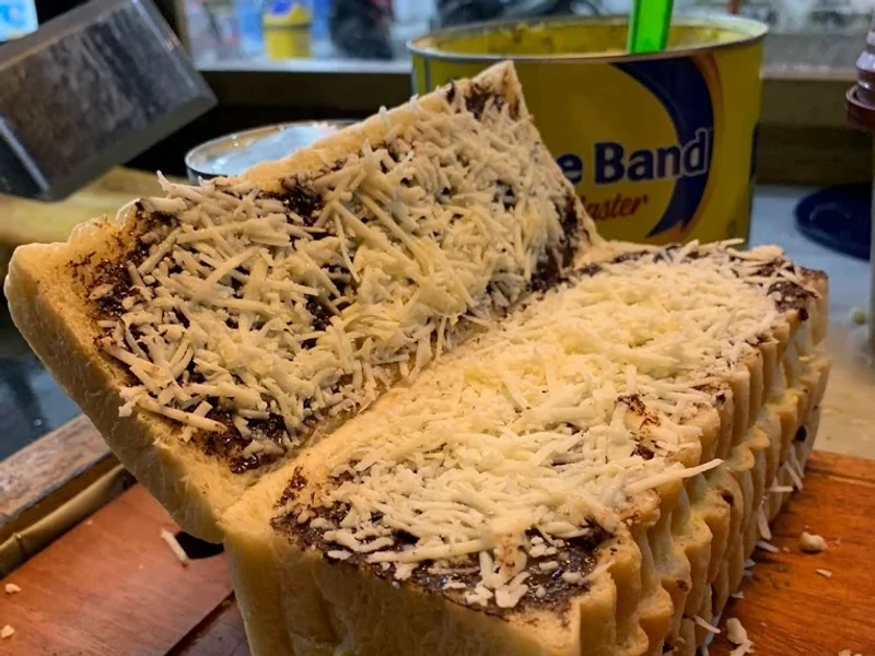 Roti Bakar Premium DS