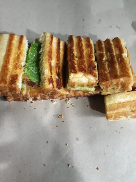 Roti bakar bandung kang ucup