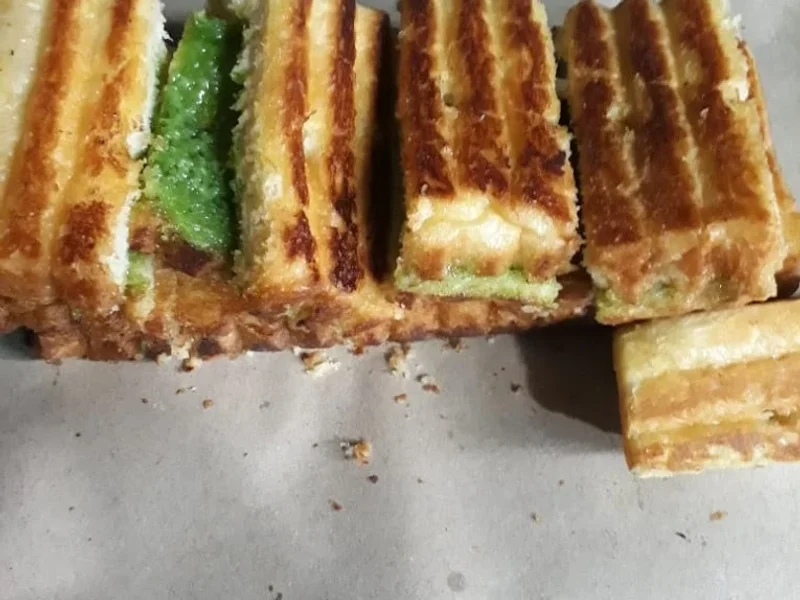 Roti bakar bandung kang ucup