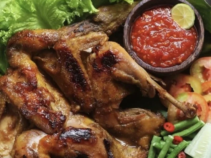 WR.Ayam Bakar Tianyar