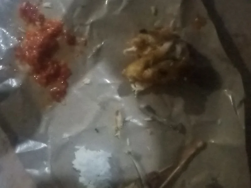 AYAM KALASAN BU WAHYU