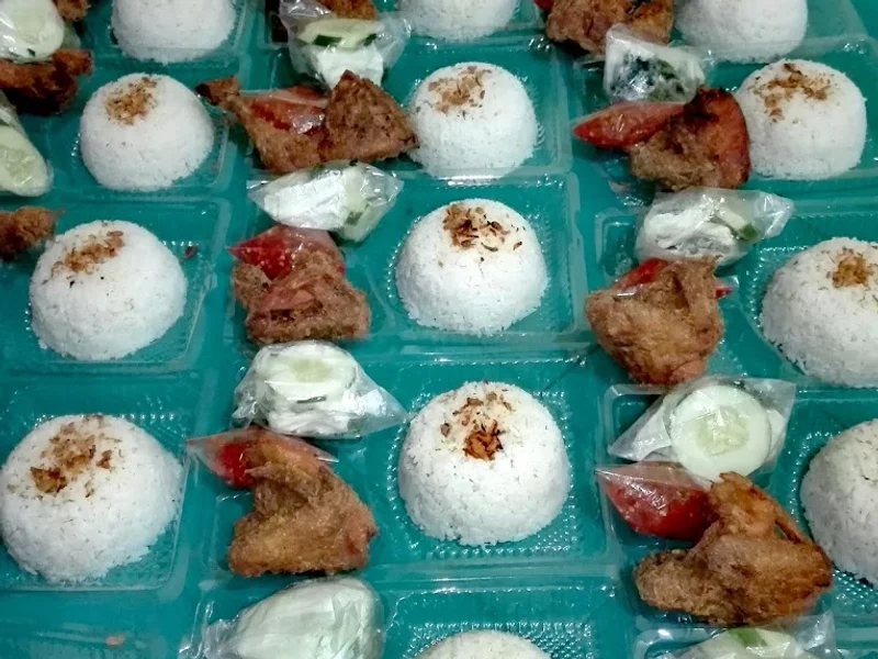 Lalapan & Ayam Bakar Mbak Pit