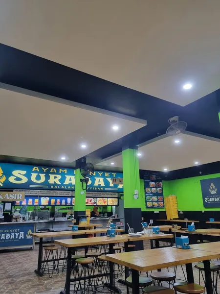 Ayam Penyet Surabaya Kuta