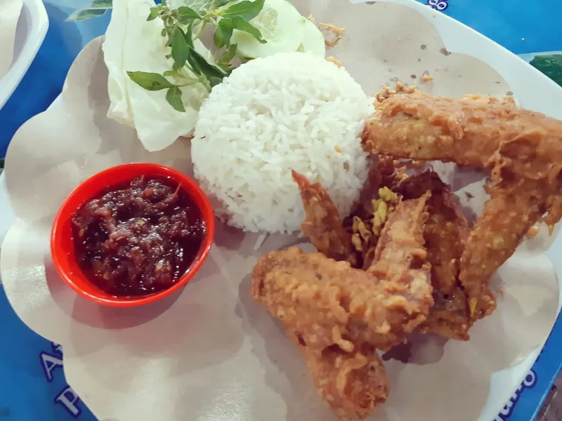 Ayam Goreng Bu Rudy