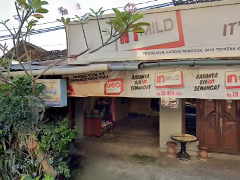 Warung Makan Sederhana Ibu Cening