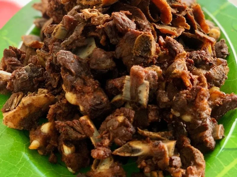 Warung Makan Babi Genyol De'Niang