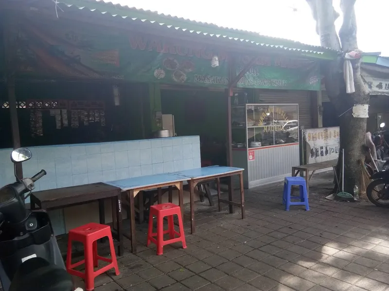 Warung Sate Madura