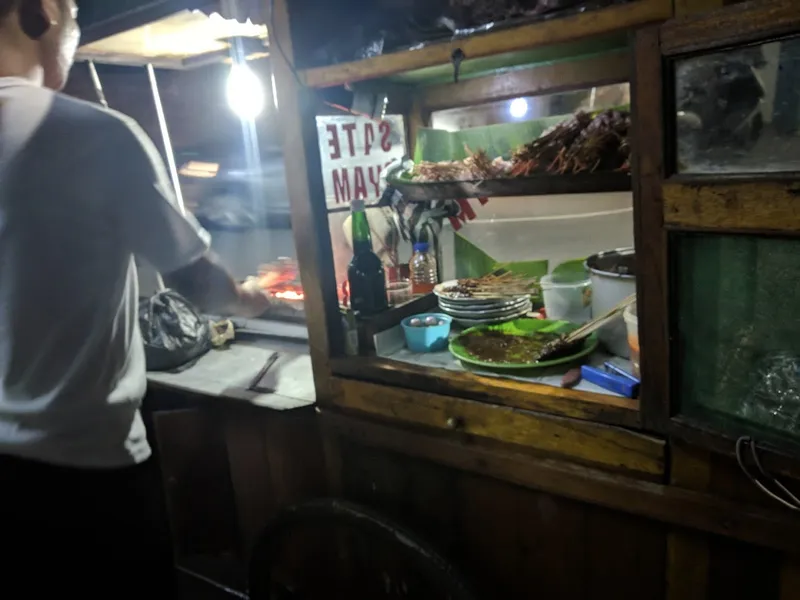 Sate Ayam Madura