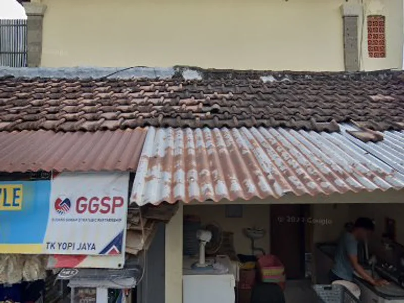 Warung Sate Berkah Madura, Kuta