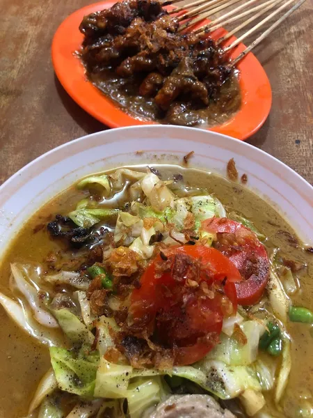 Warung Sate Ni'mat Muslim