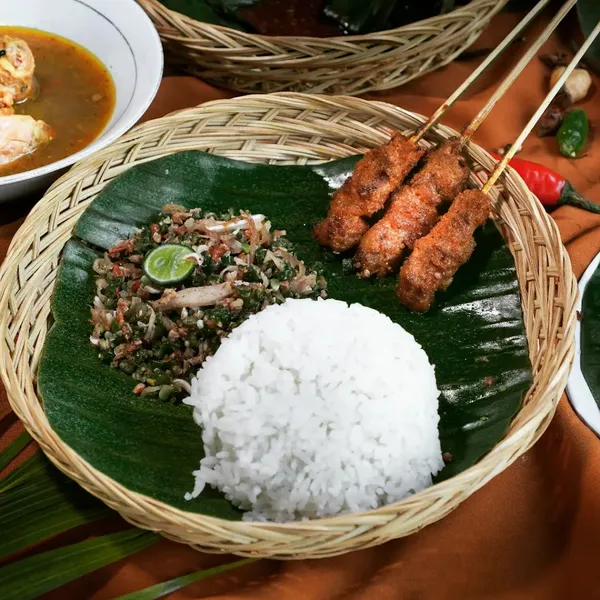 Sate Babi Majapahit